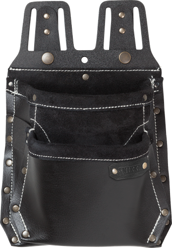 Snikki tarviketasku 9304 LTHR