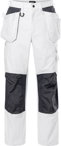 Rakentajan housut, puuvilla 258 BM