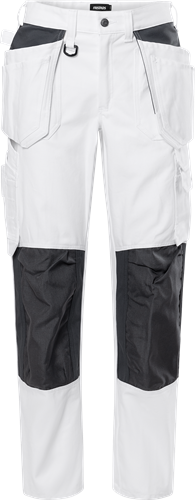 Rakentajan puuvilla housut naisten 259 BM