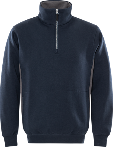 Acode collegepusero lyhyt vetoketju 1705 DF