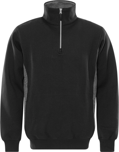 Acode collegepusero lyhyt vetoketju 1705 DF