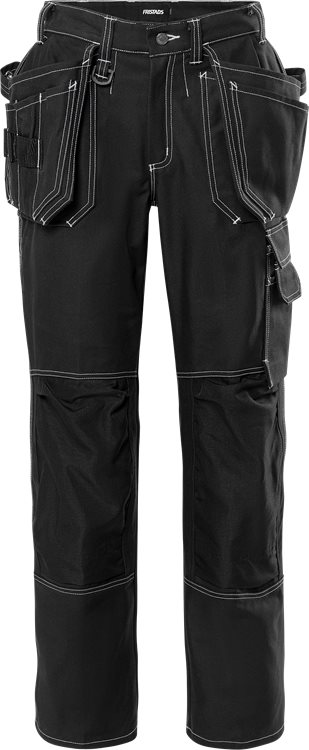 Rakentajan housut naisten 253K FAS