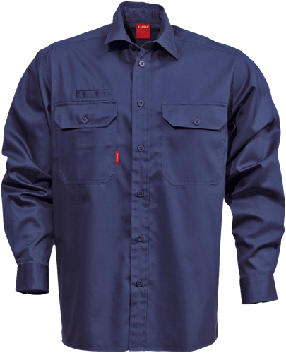 Puuvillapaita 7386 BKS