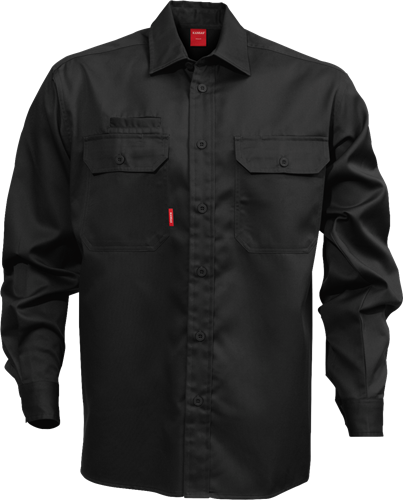 Puuvillapaita 7386 BKS