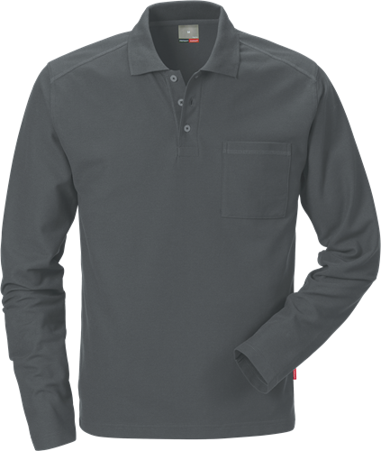 Match pitkähihainen pikeepaita