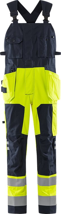 Flamestat high vis avohaalari lk 2 1075 ATHS