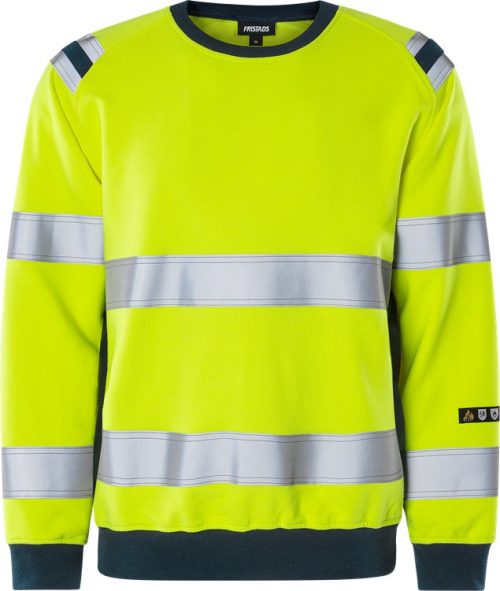 Palosuojattu Flamestat high vis collegepusero lk 3 7076 SFLH