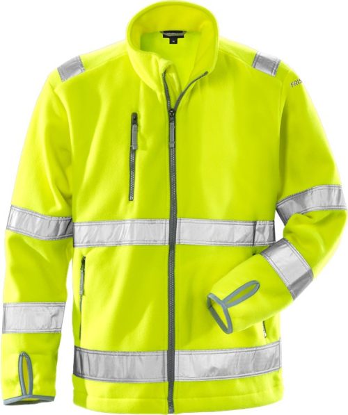 High vis fleecetakki lk 3 4400 FE