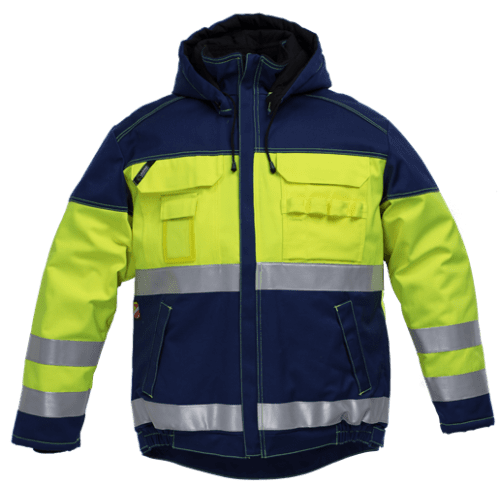 Talvitakki HiVis FR 1.0