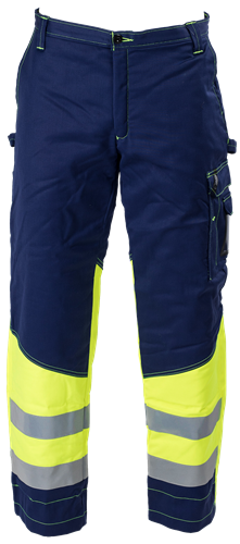Talvihousut HiVis FR 1.0