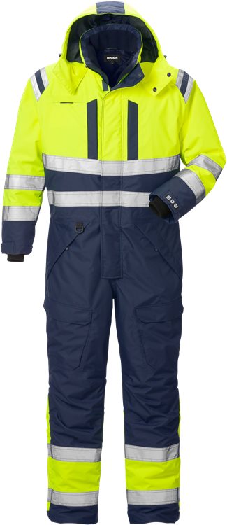 High vis Airtech® talviumpisuoja lk 3 8015 GTT