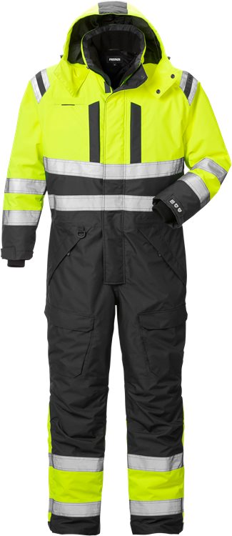 High vis Airtech® talviumpisuoja lk 3 8015 GTT