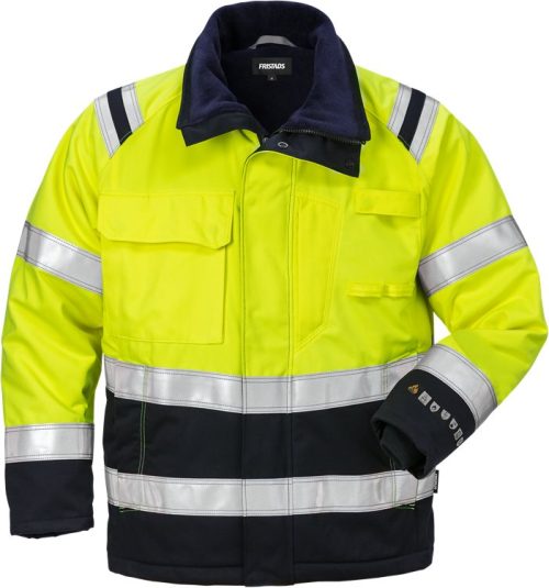 Flamestat high vis talvitakki lk 3 4185 ATHS