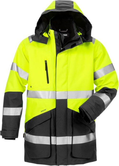 High vis GORE-TEX 3-in-1 talviparka lk 3 4989 GXB