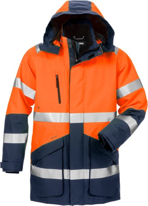High vis GORE-TEX 3-in-1 talviparka lk 3 4989 GXB