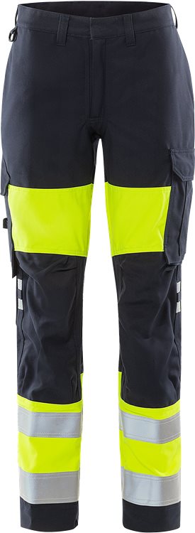 Flamestat high vis housut naisten lk 1 2776 ATHS