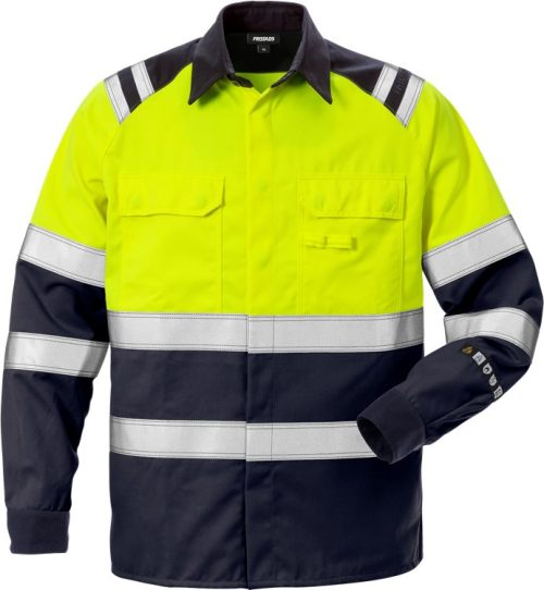 Palosuojattu Flamestat high vis paita lk 1 7051 ATS