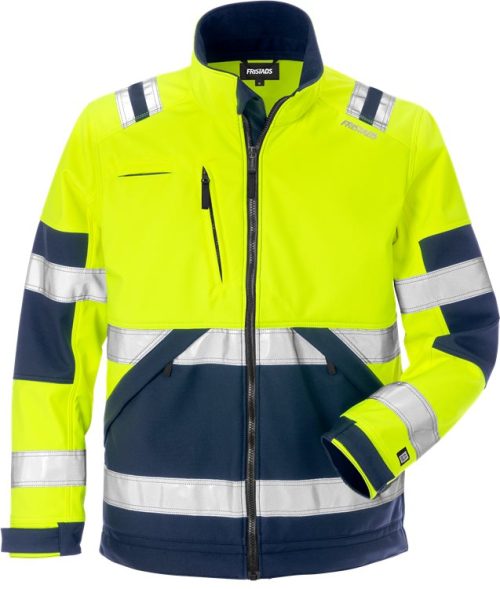 High vis softshell takki lk 2 4083 WYH