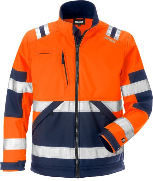High vis softshell takki lk 2 4083 WYH