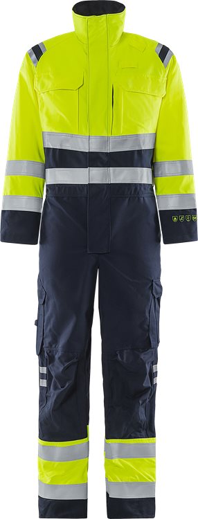 Palosuojattu Flamestat High Vis umpisuoja lk 3 8175 ATHS
