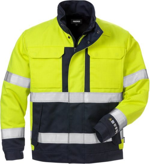 Flame high vis talvitakki lk 3 4588 FLAM