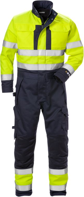 Flame high vis talviumpihaalari lk 3 8088 FLAM