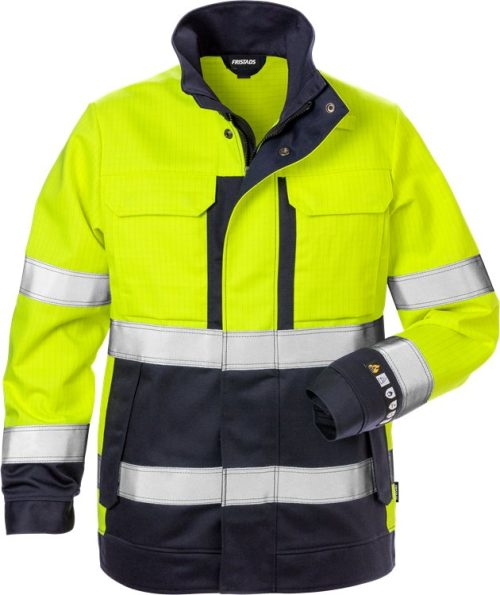 Flame high vis takki naisten lk 3 4590 FLAM