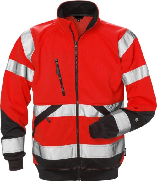 High vis kevyt takki lk 3 7426 SHV