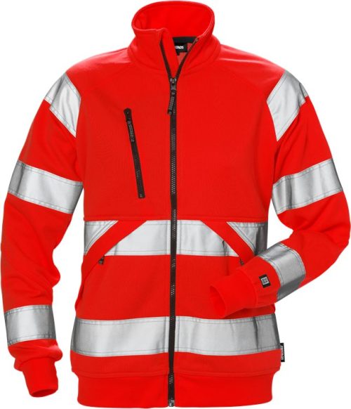 High vis collegetakki naisten lk 3 7427 SHV