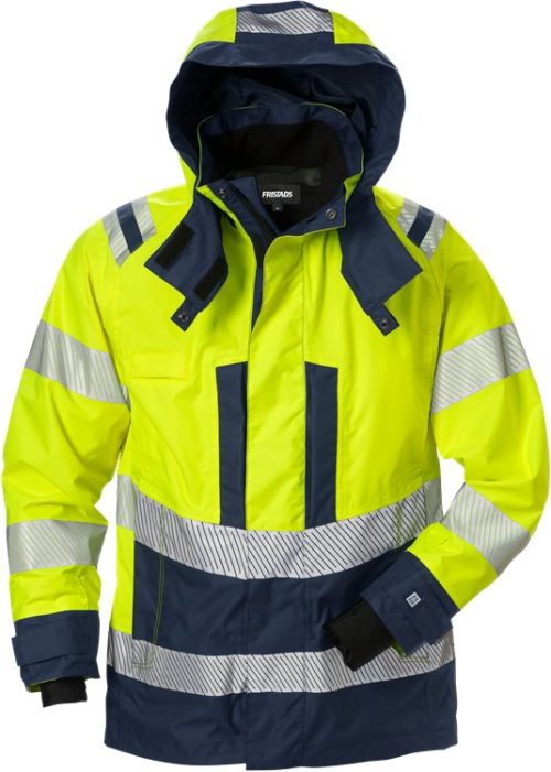 High vis Airtech® kuoritakki naisten lk 3 4518 GTT