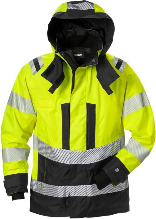High vis Airtech® kuoritakki naisten lk 3 4518 GTT