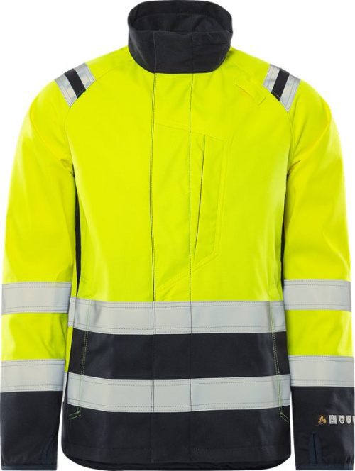 Palosuojattu flamestat softshell takki lk 3 4016 FSS