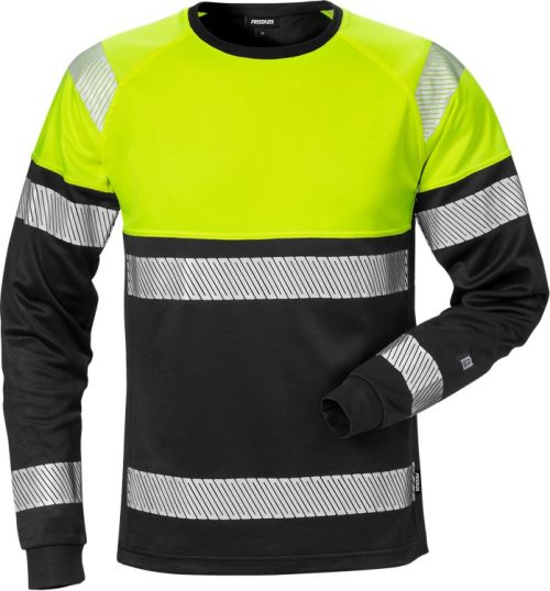High vis pitkähihainen t-paita lk 1 7519 THV