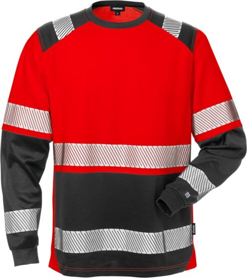 High vis pitkähihainen t-paita lk 2 7457 THV