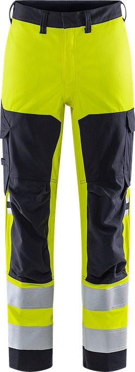 Palosuojattu flamestat high vis stretch housut lk 2 2161 ATHF