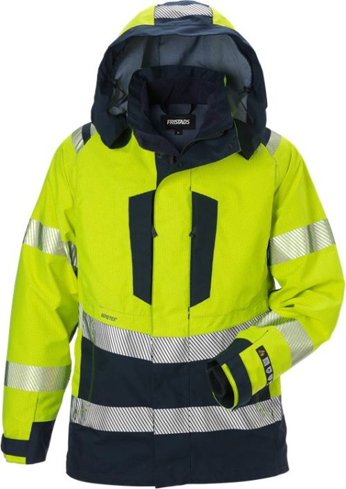 Flamestat high vis GORE-TEX PYRAD® kuoritakki naisten lk 3 4195 GXE