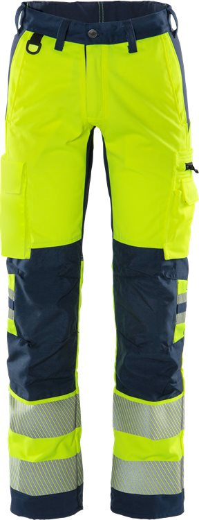 High vis stretch housut lk 2 2712 PLU