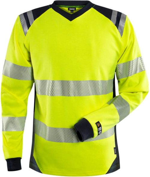 Palosuojattu flamestat high vis t-paita naisten lk 3 7357 TFL