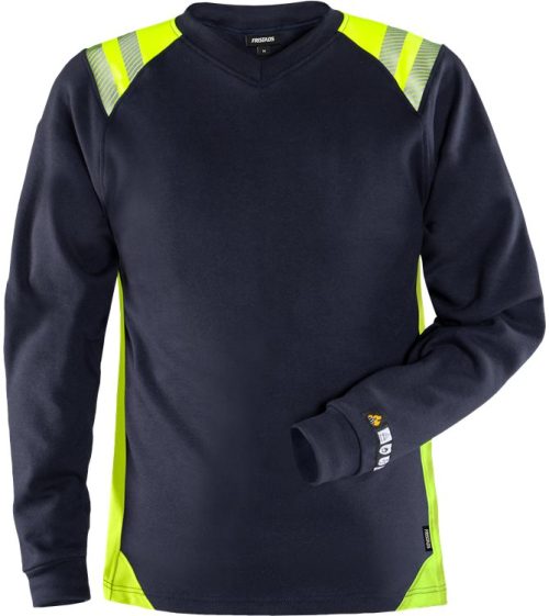 Flamestat pitkähihainen t-paita naisten 7358 TFL