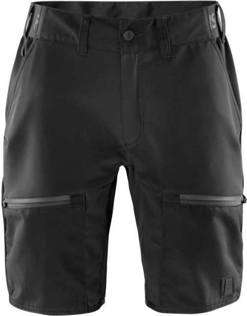 Carbon semistretch shortsit