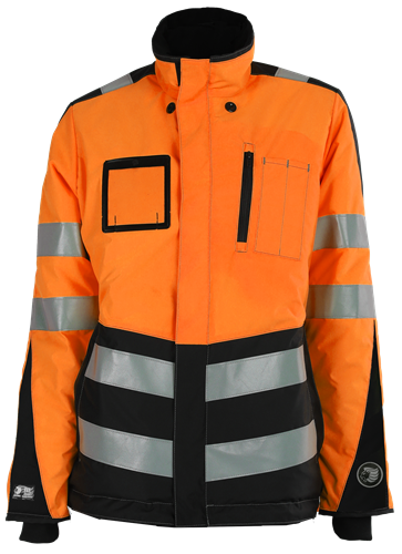 Naisten talvitakki HiVis 3.0