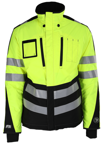 Talvitakki HiVis 3.0