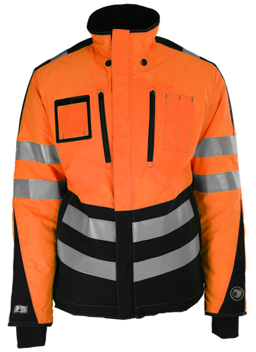 Talvitakki HiVis 3.0