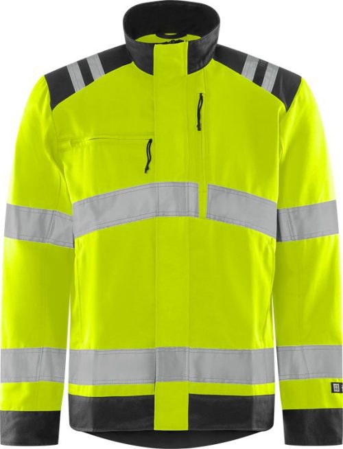 High vis Green takki LK 3 4067 GPLU