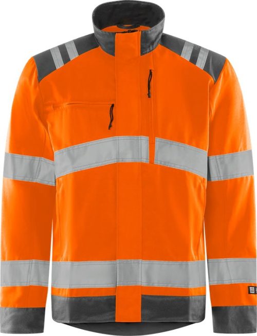 High vis Green takki LK 3 4067 GPLU