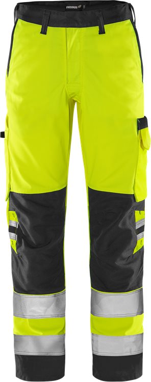 High vis Green housut LK 2 2651 GPLU