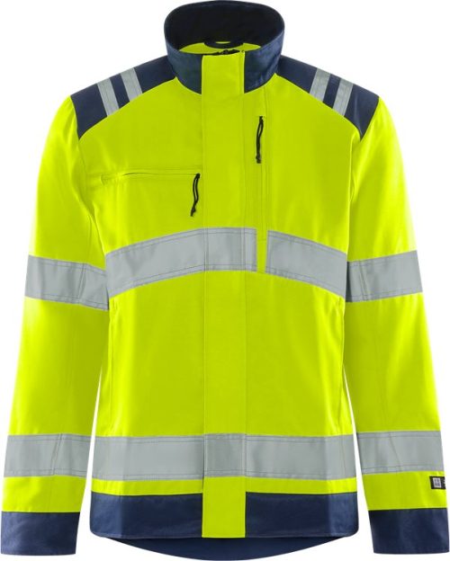 High vis Green takki naisten LK 3 4068 GPLU
