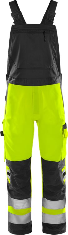 High vis Green avosuoja LK 2 1030 GPLU