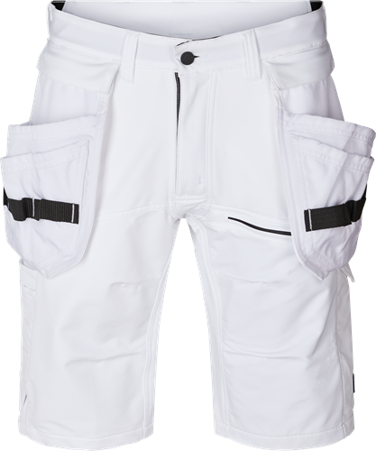 Evolve rakentajan stretch shortsit