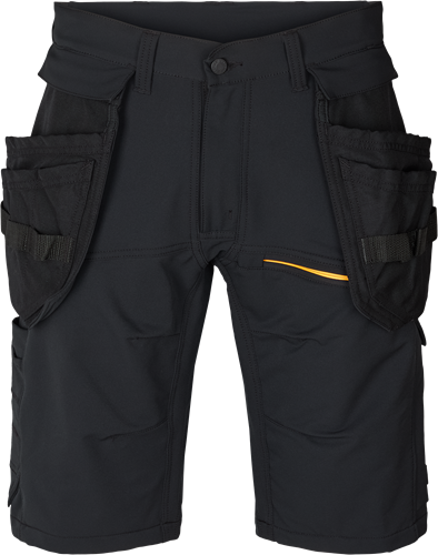 Evolve rakentajan stretch shortsit